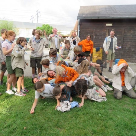 IMG 3021 - Scouts en Gidsen Zaventem 